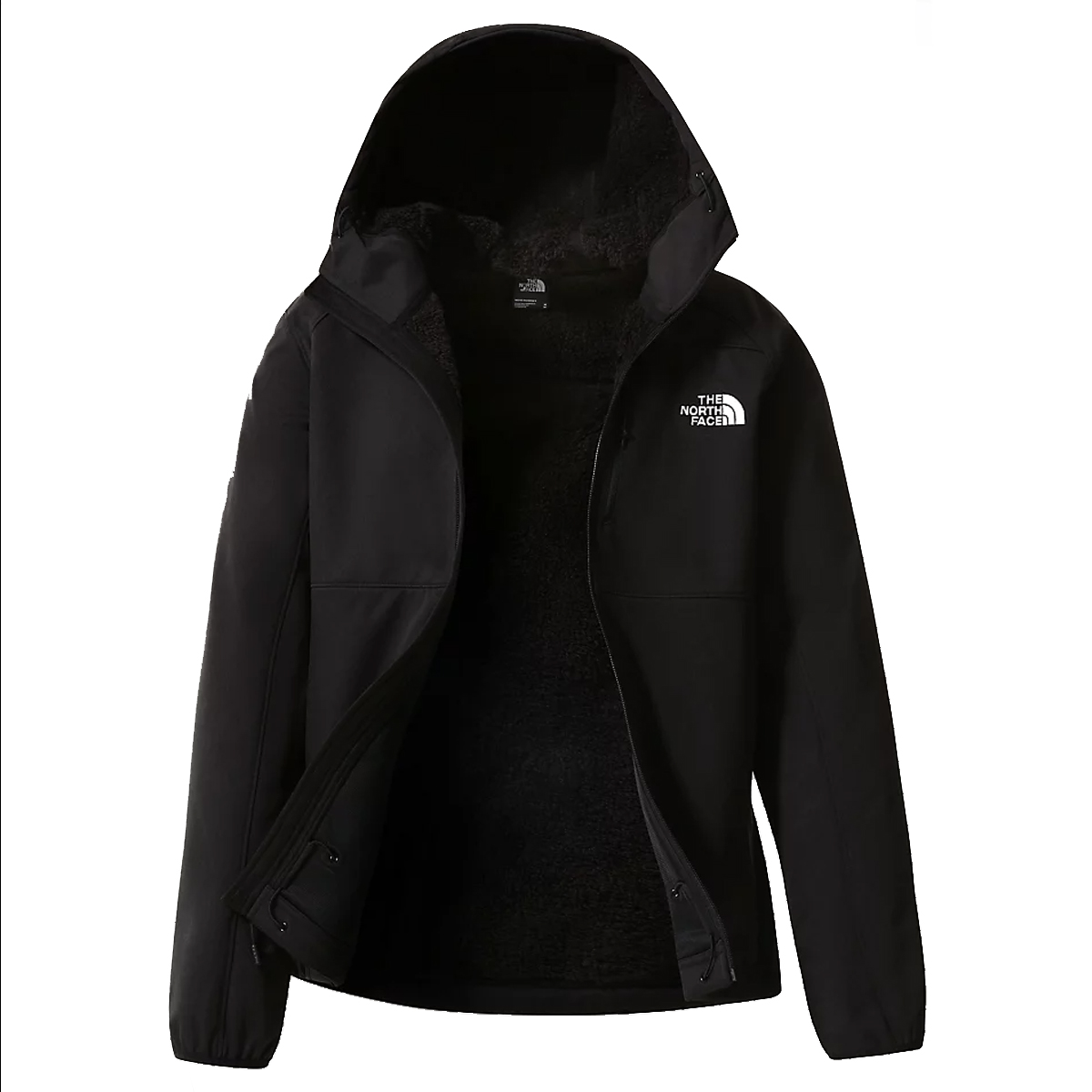 Giacca Quest Softshell TNF Black NPF