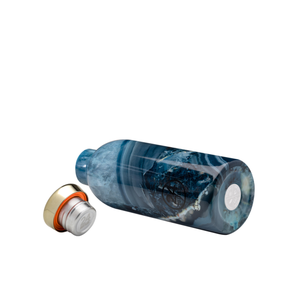 24 Bottles Clima Bottle Agate 500 ml - 3 24 Bottles Clima Bottle Agate 500 ml - 3