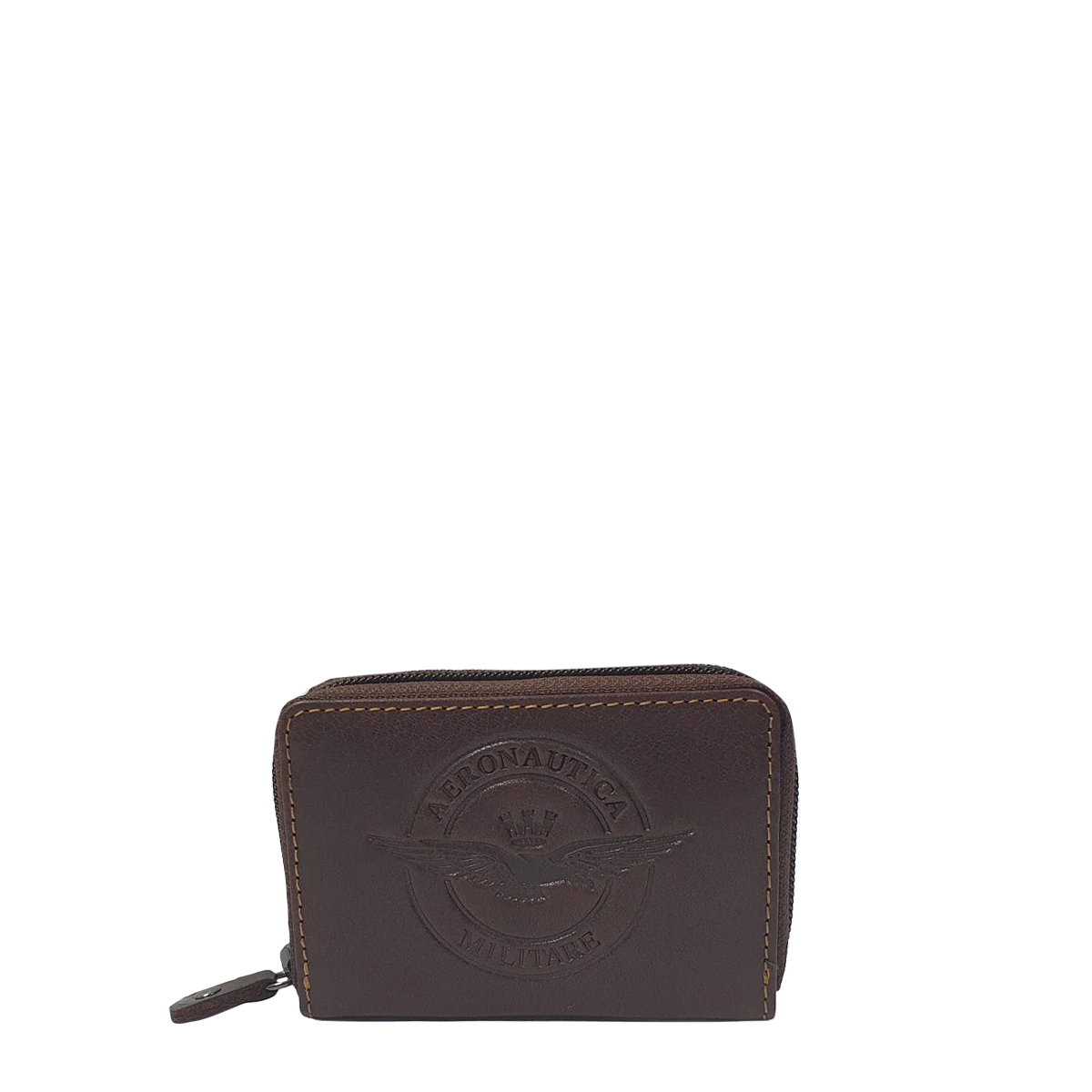 Aeronautica Militare Porta carte di credito in pelle - 1 Aeronautica Militare Porta carte di credito in pelle - 1