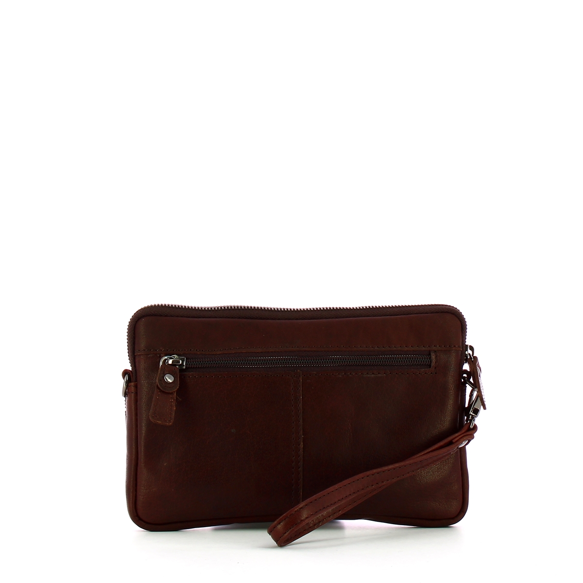 Aeronautica Militare Pochette in pelle con tracolla - 3