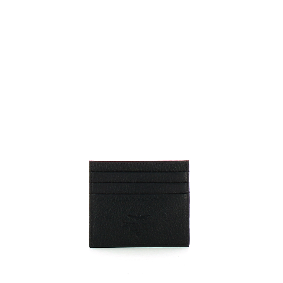 Aeronautica Militare Porta carte di credito in pelle - 2