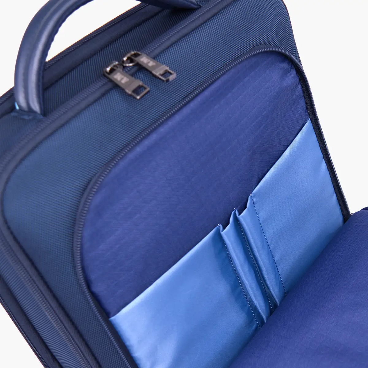 Aeronautica Militare Zaino Porta PC Task Blue - 3 Aeronautica Militare Zaino Porta PC Task Blue - 3