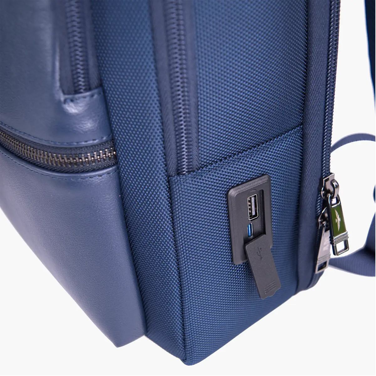 Aeronautica Militare Zaino Porta PC Task Blue - 4 Aeronautica Militare Zaino Porta PC Task Blue - 4