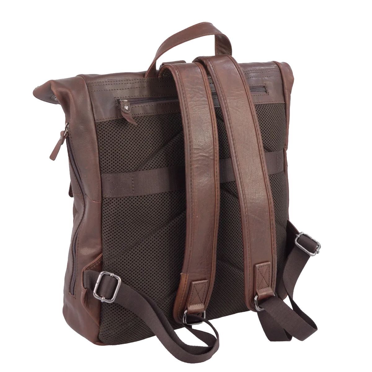 Aeronautica Militare Zaino Rolltop porta PC Vintage - 2