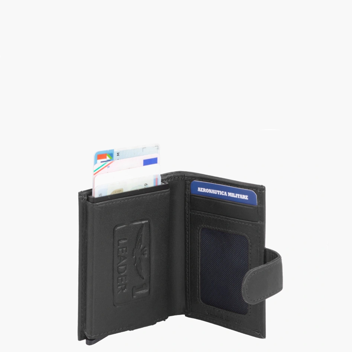 Aeronautica Militare Compact wallet New Eagle - 2 Aeronautica Militare Compact wallet New Eagle - 2