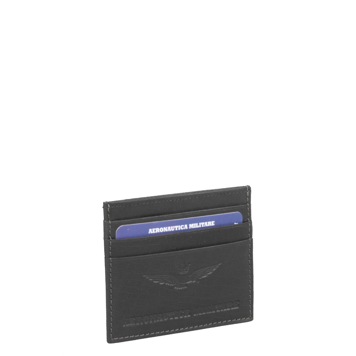 Aeronautica Militare Porta Carte New Eagle - 1