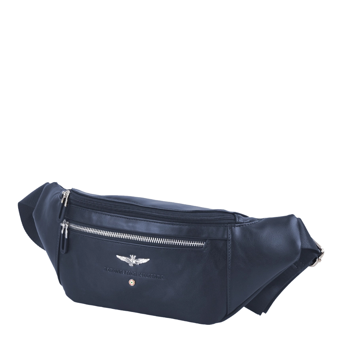 Aeronautica Militare Marsupio Performance Blue - 1 Aeronautica Militare Marsupio Performance Blue - 1