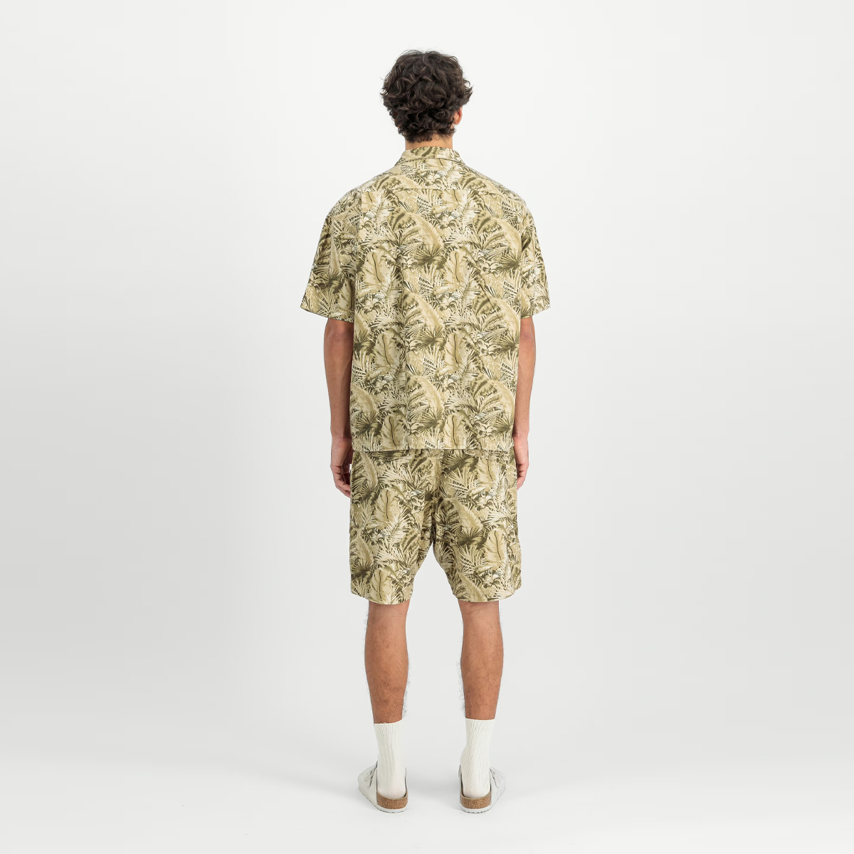 Alpha Industries Camicia Safari Honolulu Sand Camo - 3 Alpha Industries Camicia Safari Honolulu Sand Camo - 3