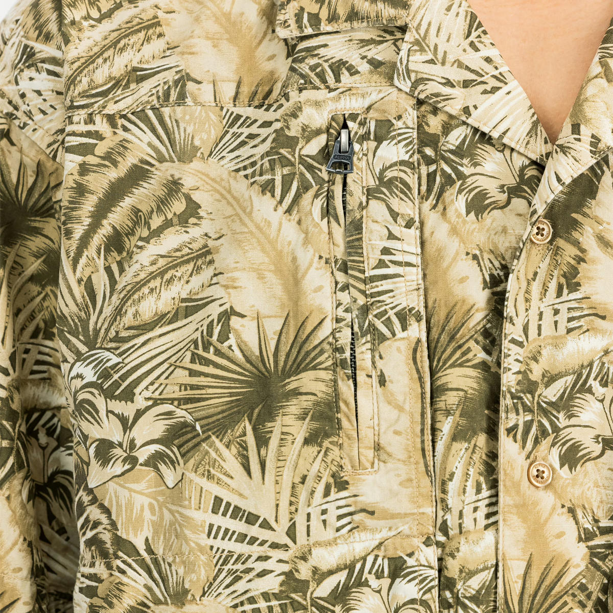 Alpha Industries Camicia Safari Honolulu Sand Camo - 6 Alpha Industries Camicia Safari Honolulu Sand Camo - 6
