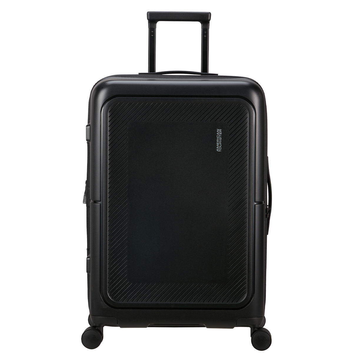American Tourister Trolley Medio Espandibile Dashpop 67 cm - 1 American Tourister Trolley Medio Espandibile Dashpop 67 cm - 1