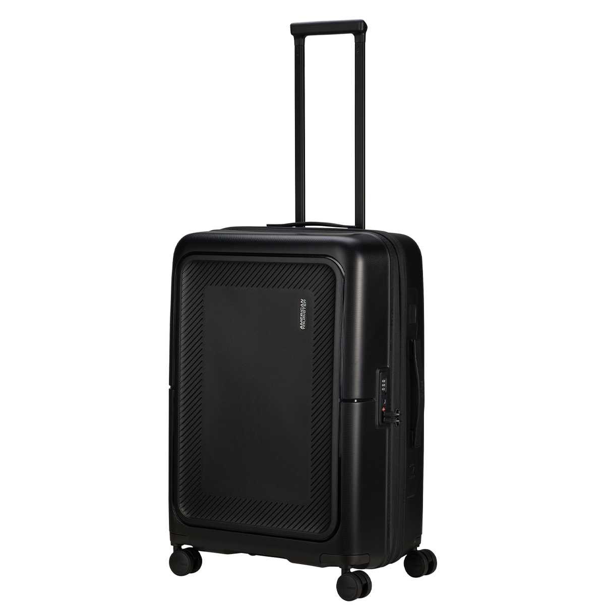 American Tourister Trolley Medio Espandibile Dashpop 67 cm - 4 American Tourister Trolley Medio Espandibile Dashpop 67 cm - 4