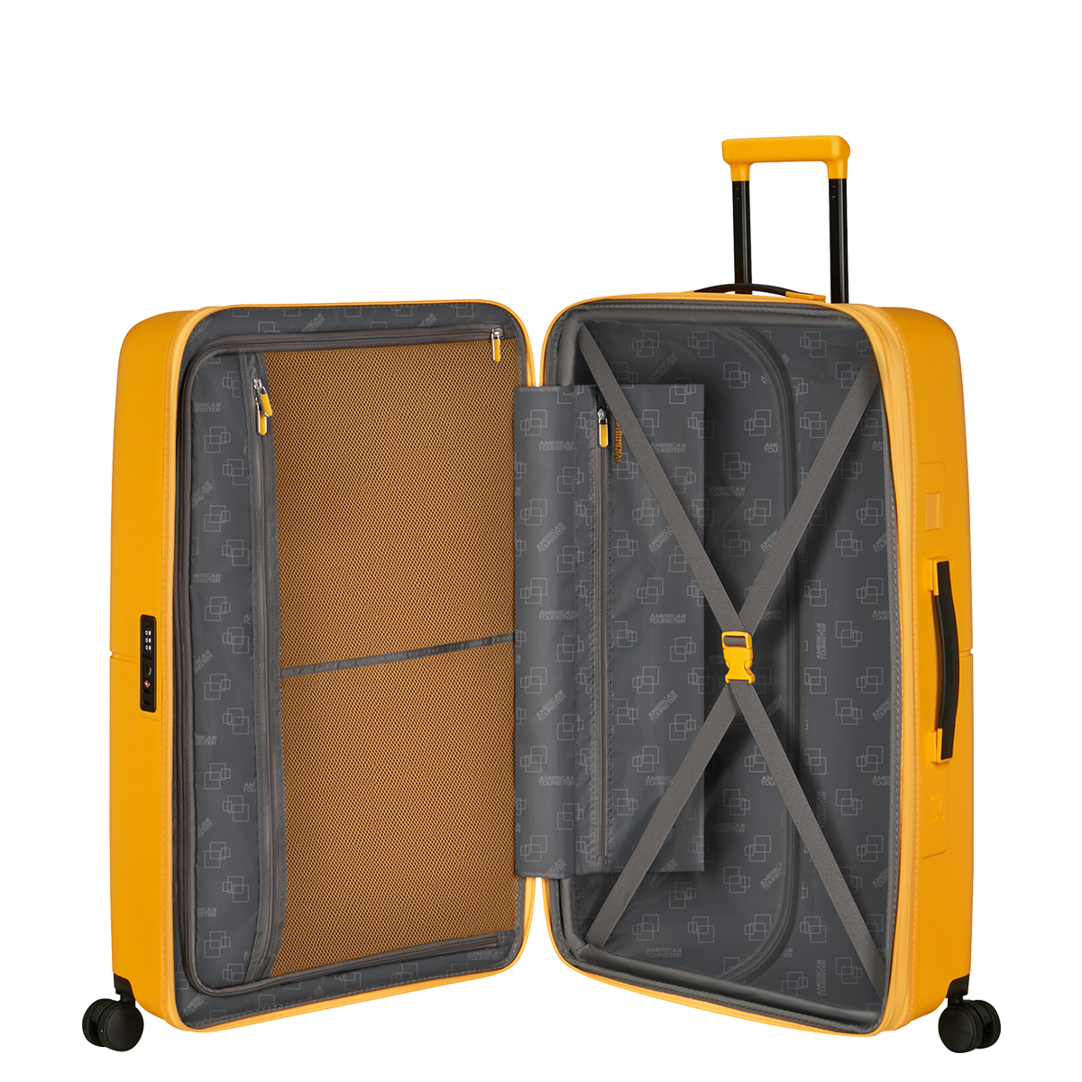 American Tourister Trolley Grande Espandibile Dashpop 77 cm - 6 American Tourister Trolley Grande Espandibile Dashpop 77 cm - 6
