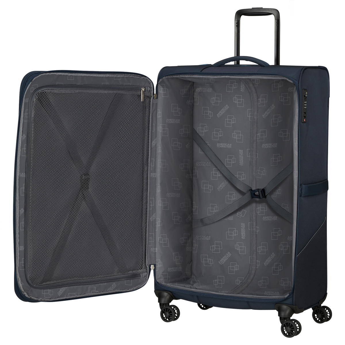 American Tourister Trolley Grande SummerRide L 80 cm Exp - 3 American Tourister Trolley Grande SummerRide L 80 cm Exp - 3