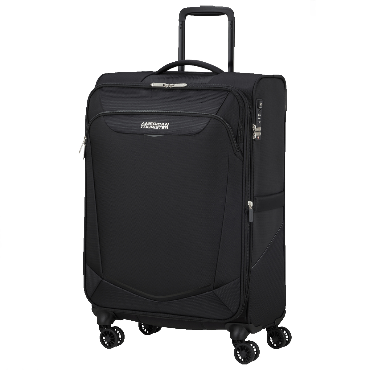 American Tourister Trolley Medio SummerRide Spinner M 69 cm Exp - 2 American Tourister Trolley Medio SummerRide Spinner M 69 cm Exp - 2