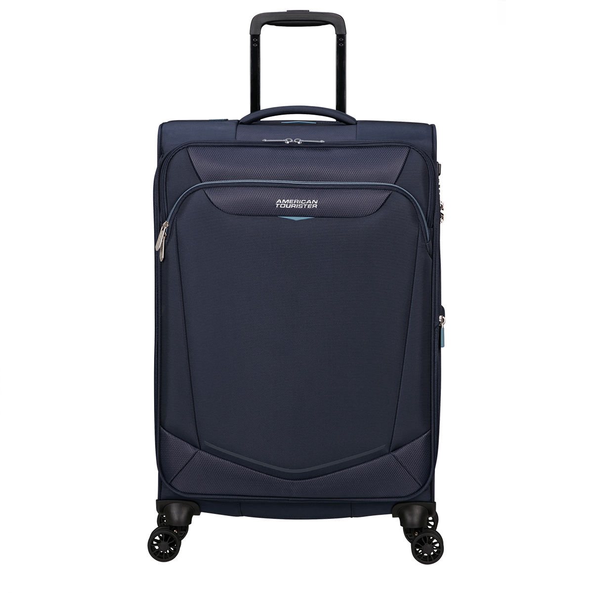 American Tourister Trolley Medio SummerRide Spinner M 69 cm Exp - 1 American Tourister Trolley Medio SummerRide Spinner M 69 cm Exp - 1