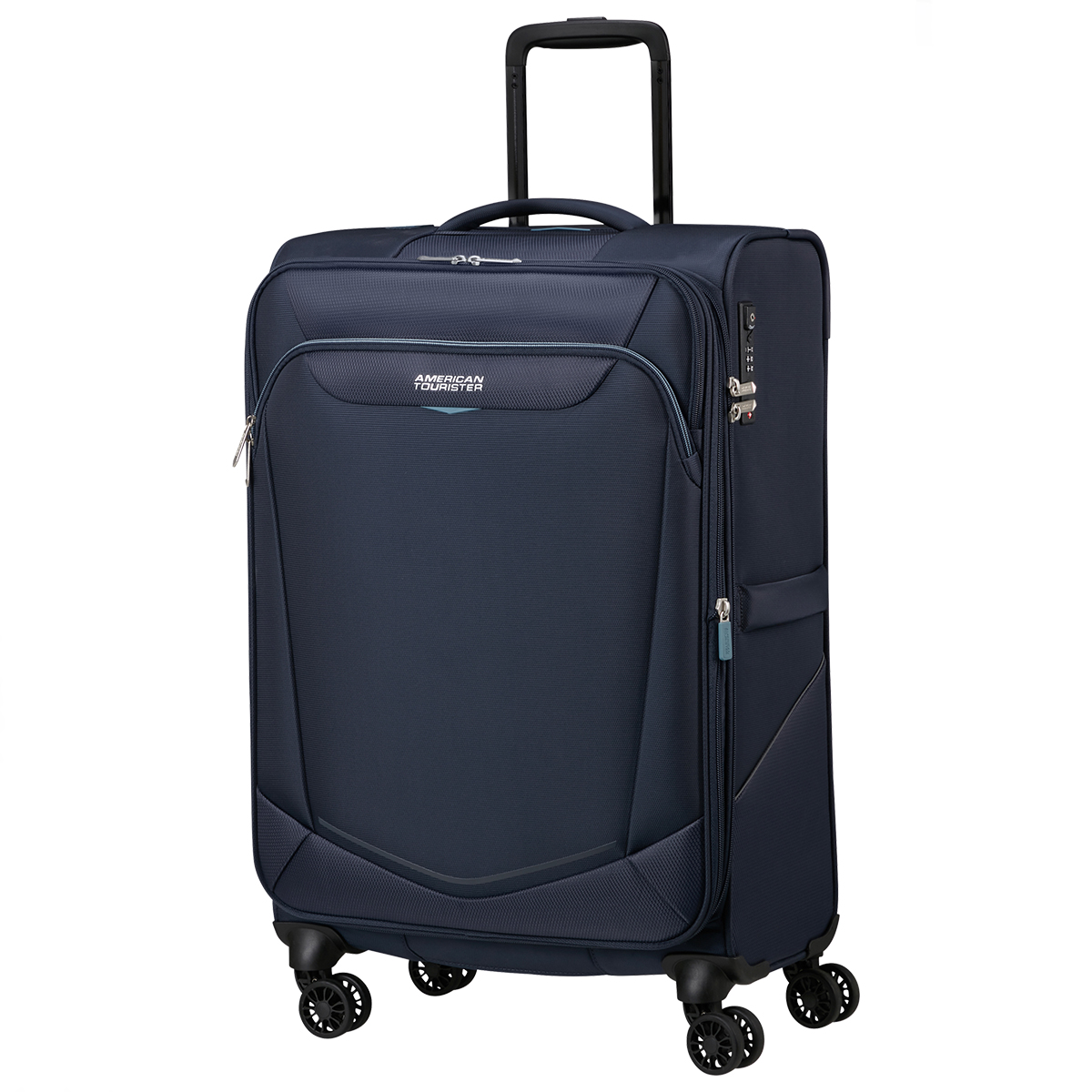 American Tourister Trolley Medio SummerRide Spinner M 69 cm Exp - 2 American Tourister Trolley Medio SummerRide Spinner M 69 cm Exp - 2