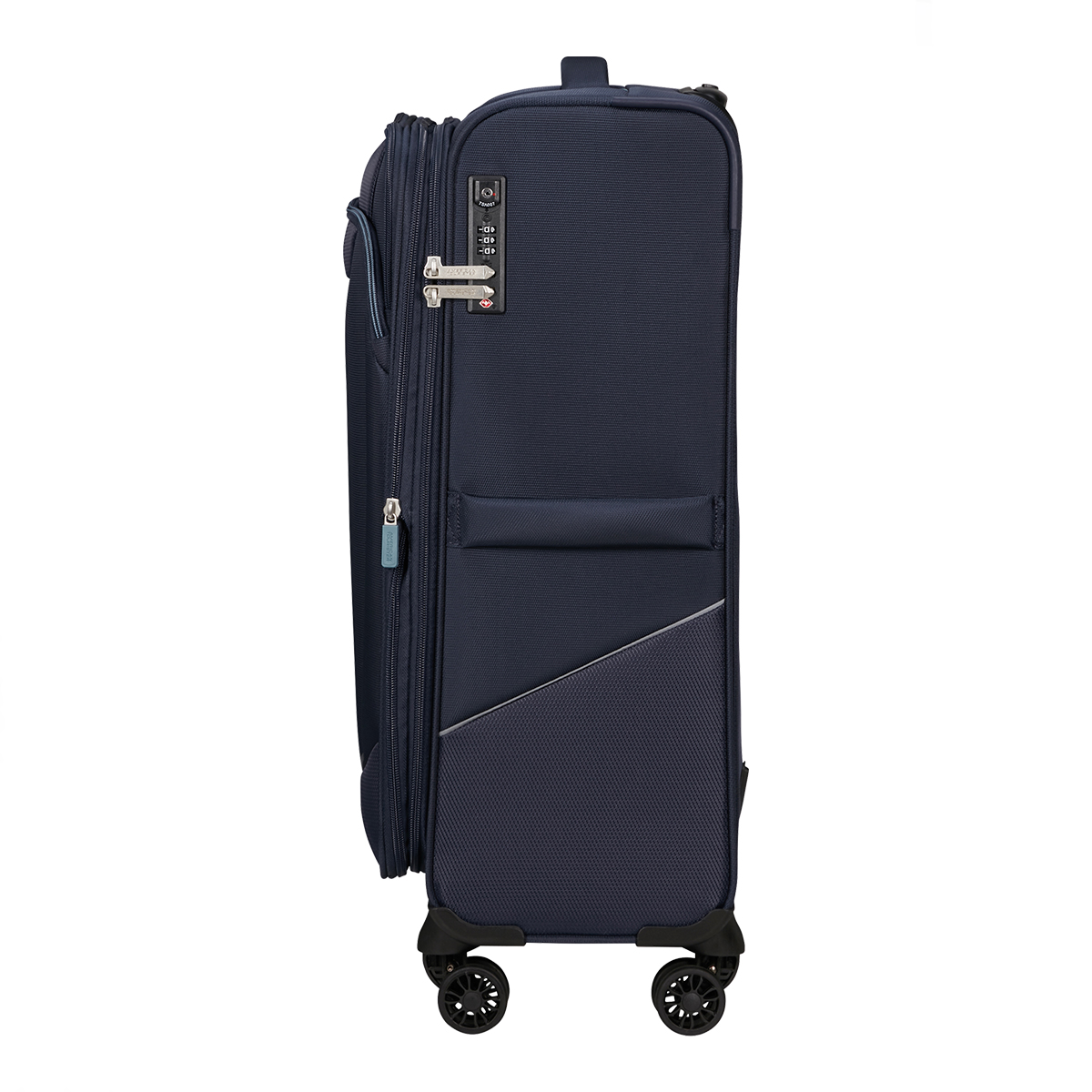 American Tourister Trolley Medio SummerRide Spinner M 69 cm Exp - 4 American Tourister Trolley Medio SummerRide Spinner M 69 cm Exp - 4