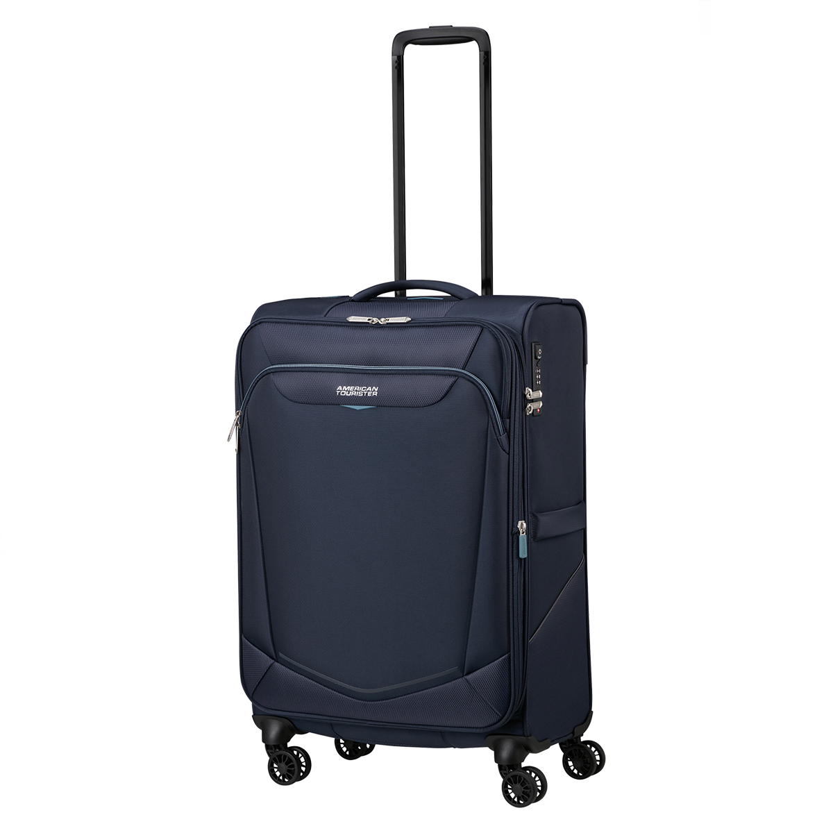 American Tourister Trolley Medio SummerRide Spinner M 69 cm Exp - 6 American Tourister Trolley Medio SummerRide Spinner M 69 cm Exp - 6