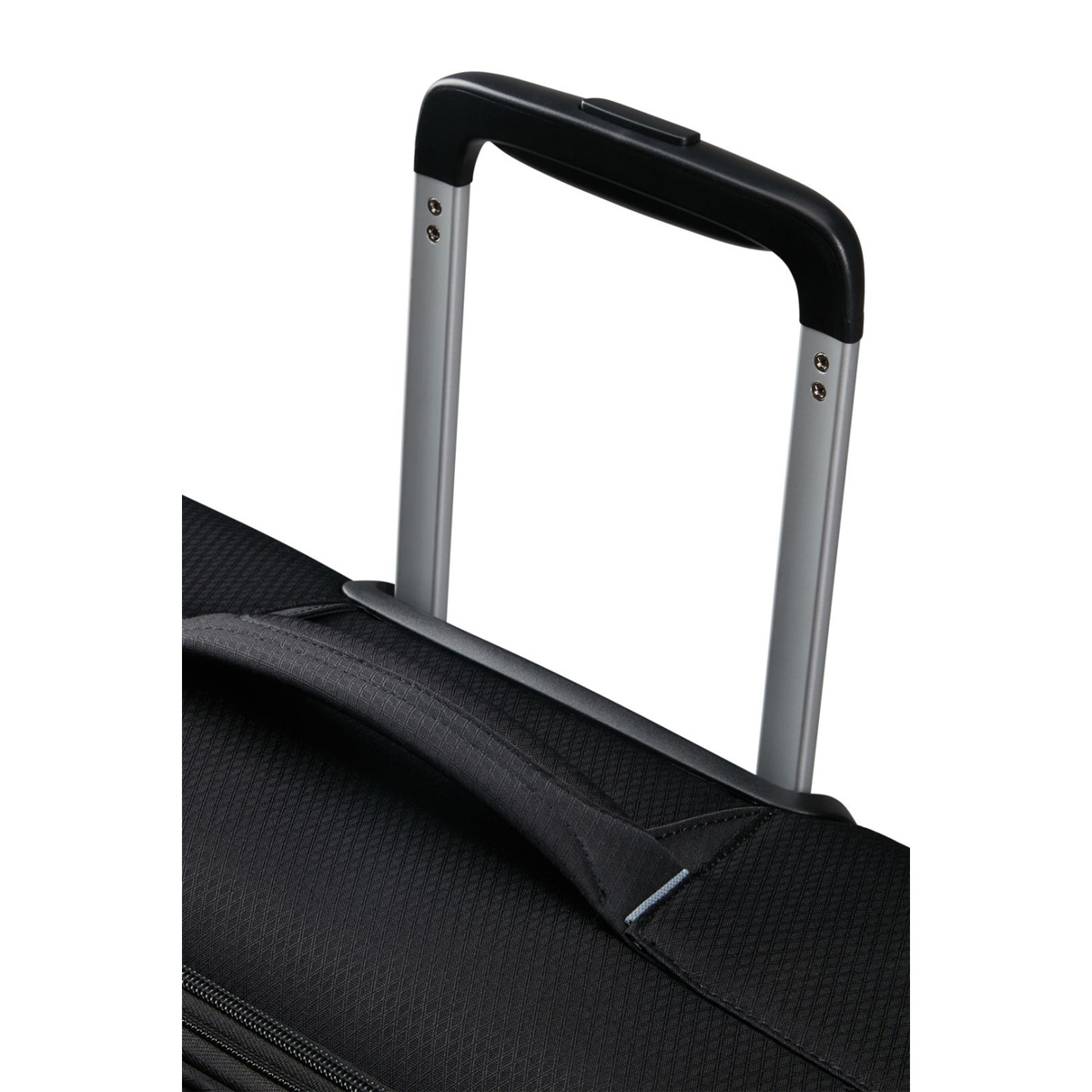 American Tourister Trolley Medio Aerospin Spinner Exp. 69 cm Black - 12 American Tourister Trolley Medio Aerospin Spinner Exp. 69 cm Black - 12