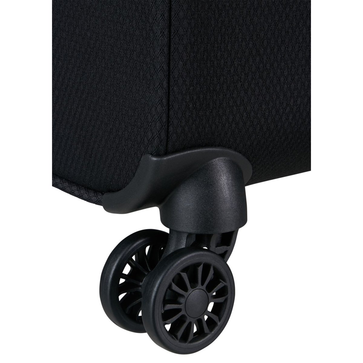 American Tourister Trolley Medio Aerospin Spinner Exp. 69 cm Black - 13 American Tourister Trolley Medio Aerospin Spinner Exp. 69 cm Black - 13