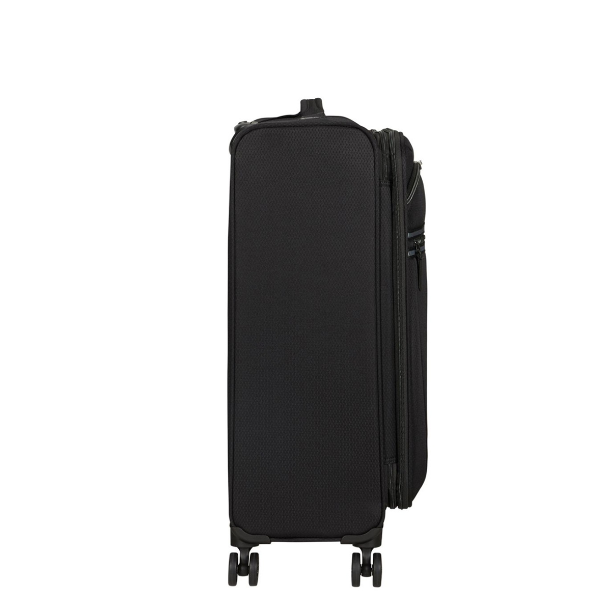 American Tourister Trolley Medio Aerospin Spinner Exp. 69 cm Black - 8 American Tourister Trolley Medio Aerospin Spinner Exp. 69 cm Black - 8