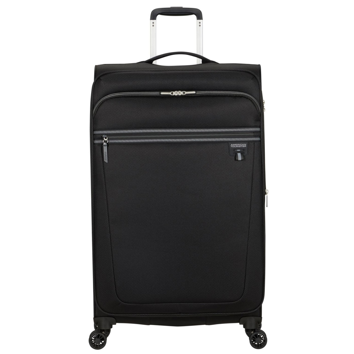 American Tourister Trolley Grande Aerospin Spinner Exp. 80 cm Black - 1 American Tourister Trolley Grande Aerospin Spinner Exp. 80 cm Black - 1