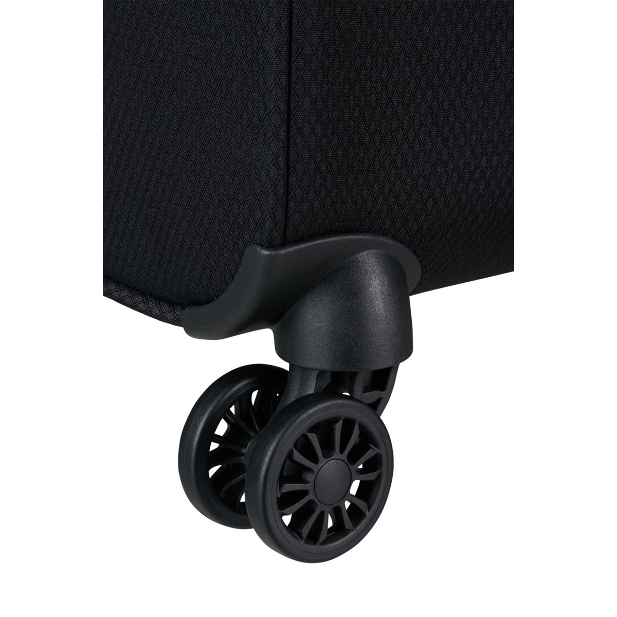 American Tourister Trolley Grande Aerospin Spinner Exp. 80 cm Black - 13 American Tourister Trolley Grande Aerospin Spinner Exp. 80 cm Black - 13