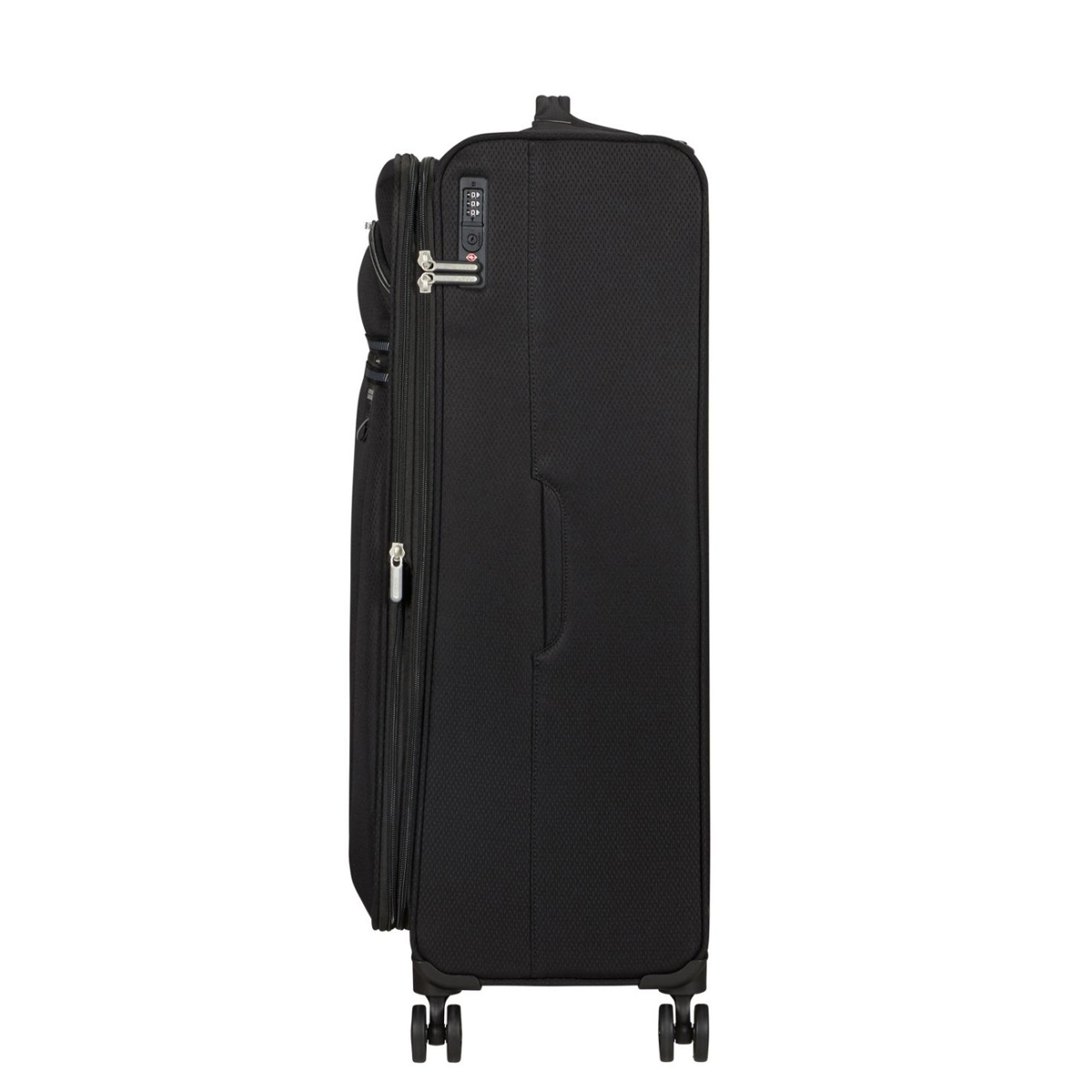 American Tourister Trolley Grande Aerospin Spinner Exp. 80 cm Black - 5 American Tourister Trolley Grande Aerospin Spinner Exp. 80 cm Black - 5