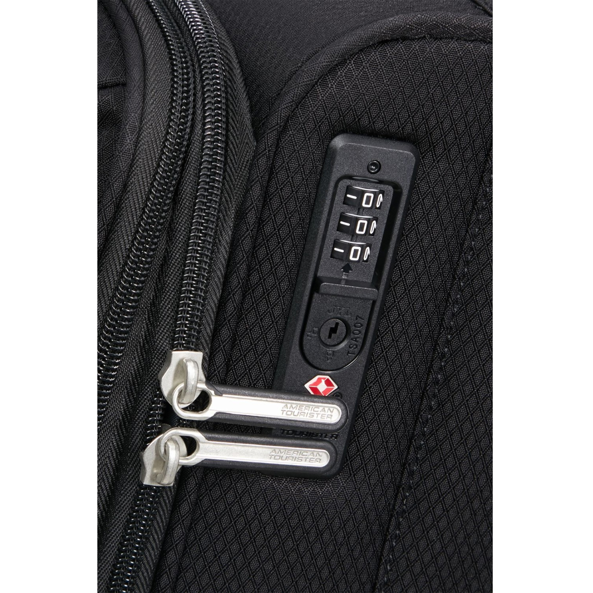 American Tourister Trolley Grande Aerospin Spinner Exp. 80 cm Black - 7 American Tourister Trolley Grande Aerospin Spinner Exp. 80 cm Black - 7