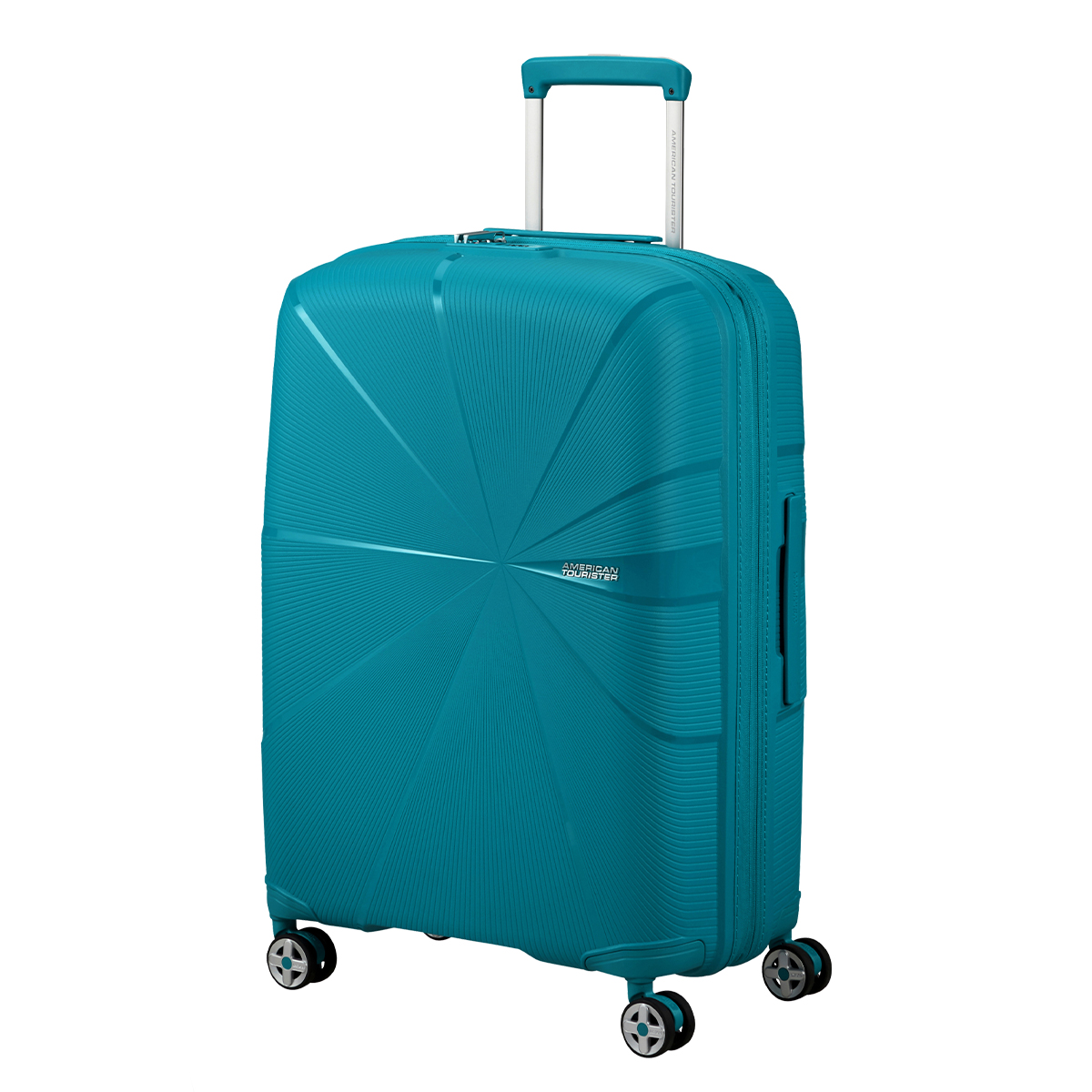American Tourister Trolley Medio Espandibile Starvibe 67 cm - 2 American Tourister Trolley Medio Espandibile Starvibe 67 cm - 2