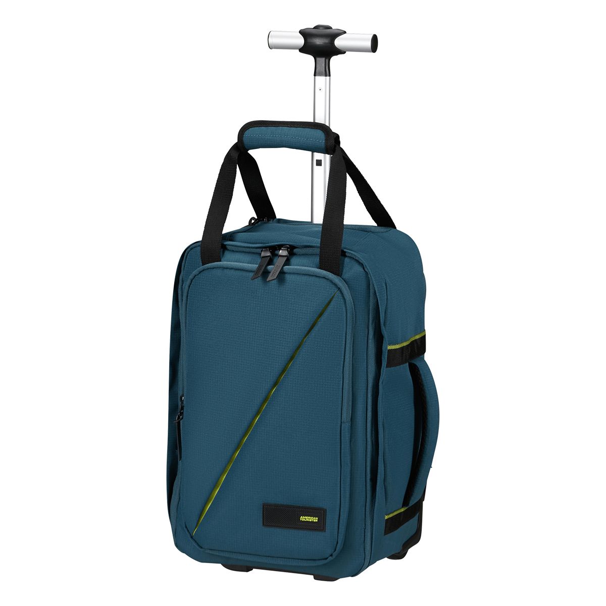 American Tourister Zaino Take2Cabin Harbor Blue - 2 American Tourister Zaino Take2Cabin Harbor Blue - 2