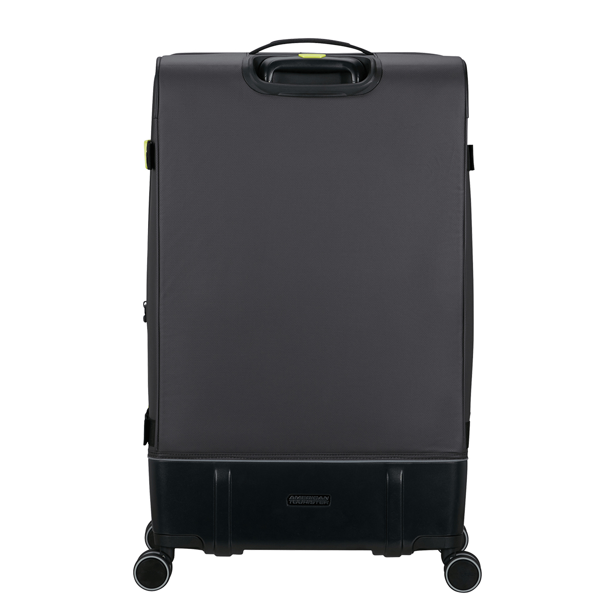 American Tourister Trolley Grande Urban Track 79 cm Black Lime - 5 American Tourister Trolley Grande Urban Track 79 cm Black Lime - 5