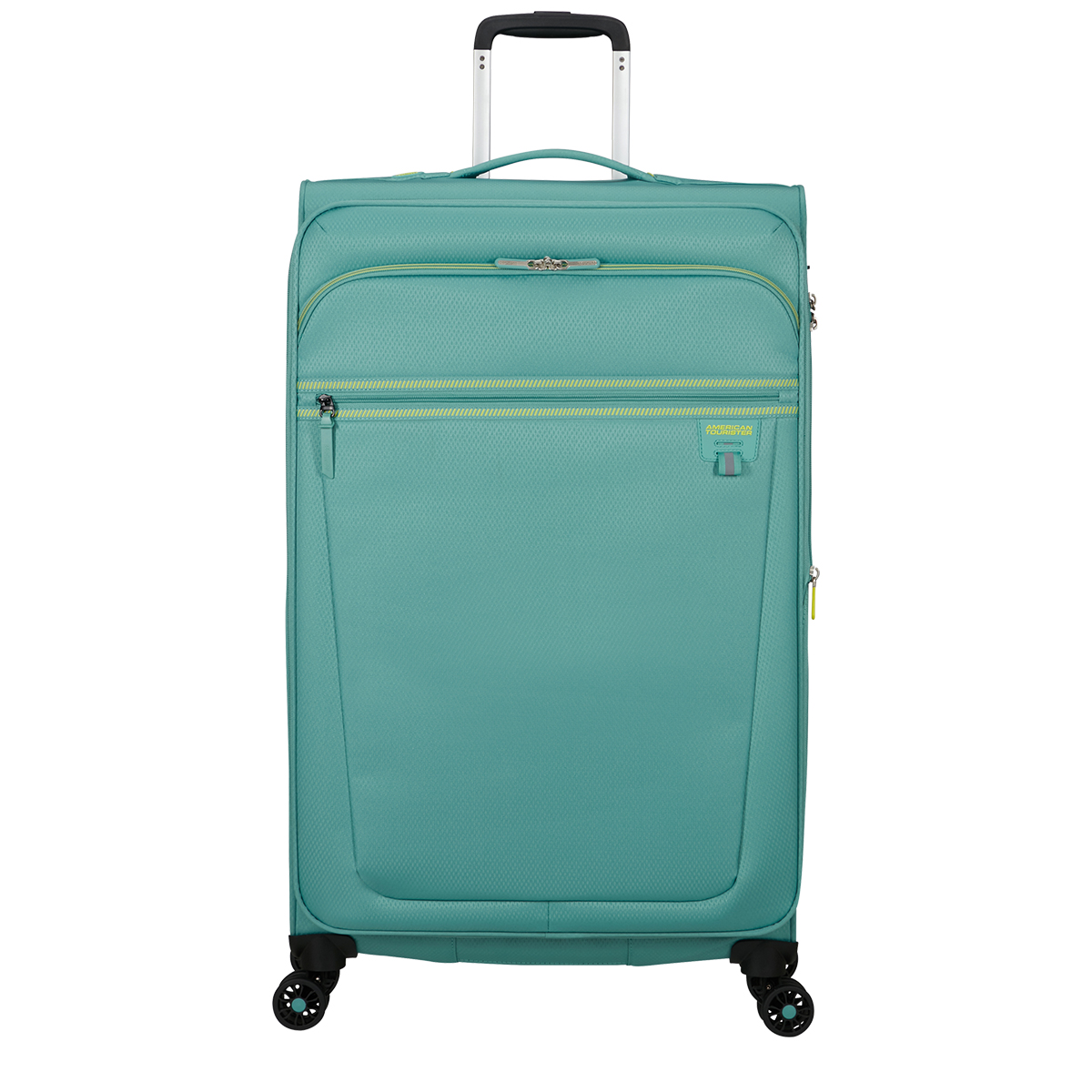 American Tourister Trolley Grande Aerospin Spinner Exp. 80 cm Dusty Turquoise - 1 American Tourister Trolley Grande Aerospin Spinner Exp. 80 cm Dusty Turquoise - 1