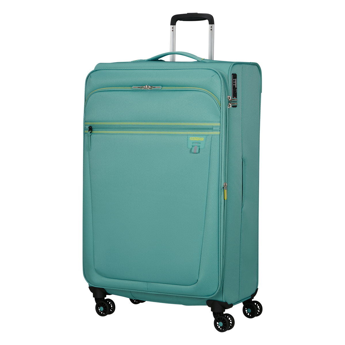 American Tourister Trolley Grande Aerospin Spinner Exp. 80 cm Dusty Turquoise - 2 American Tourister Trolley Grande Aerospin Spinner Exp. 80 cm Dusty Turquoise - 2