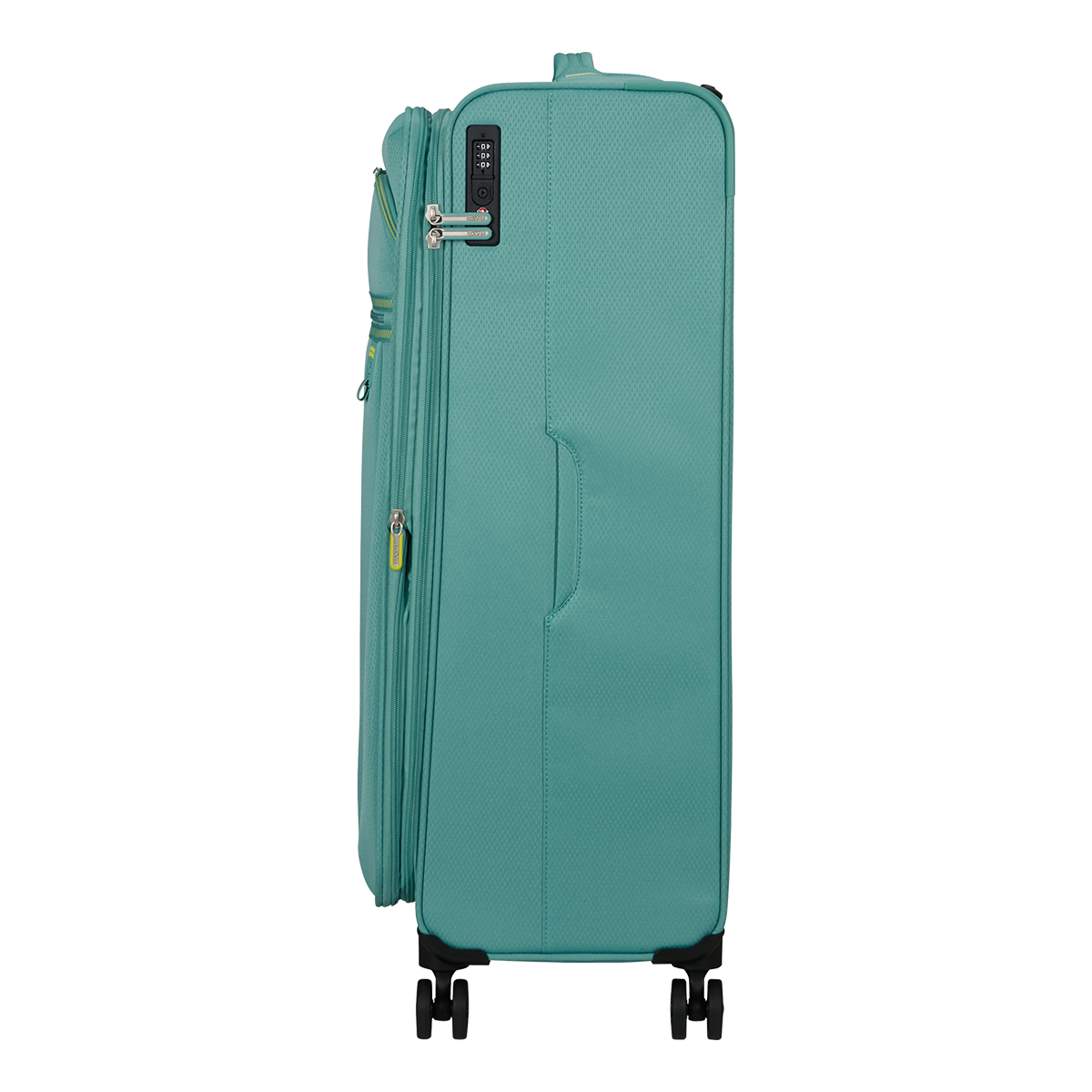 American Tourister Trolley Grande Aerospin Spinner Exp. 80 cm Dusty Turquoise - 4 American Tourister Trolley Grande Aerospin Spinner Exp. 80 cm Dusty Turquoise - 4