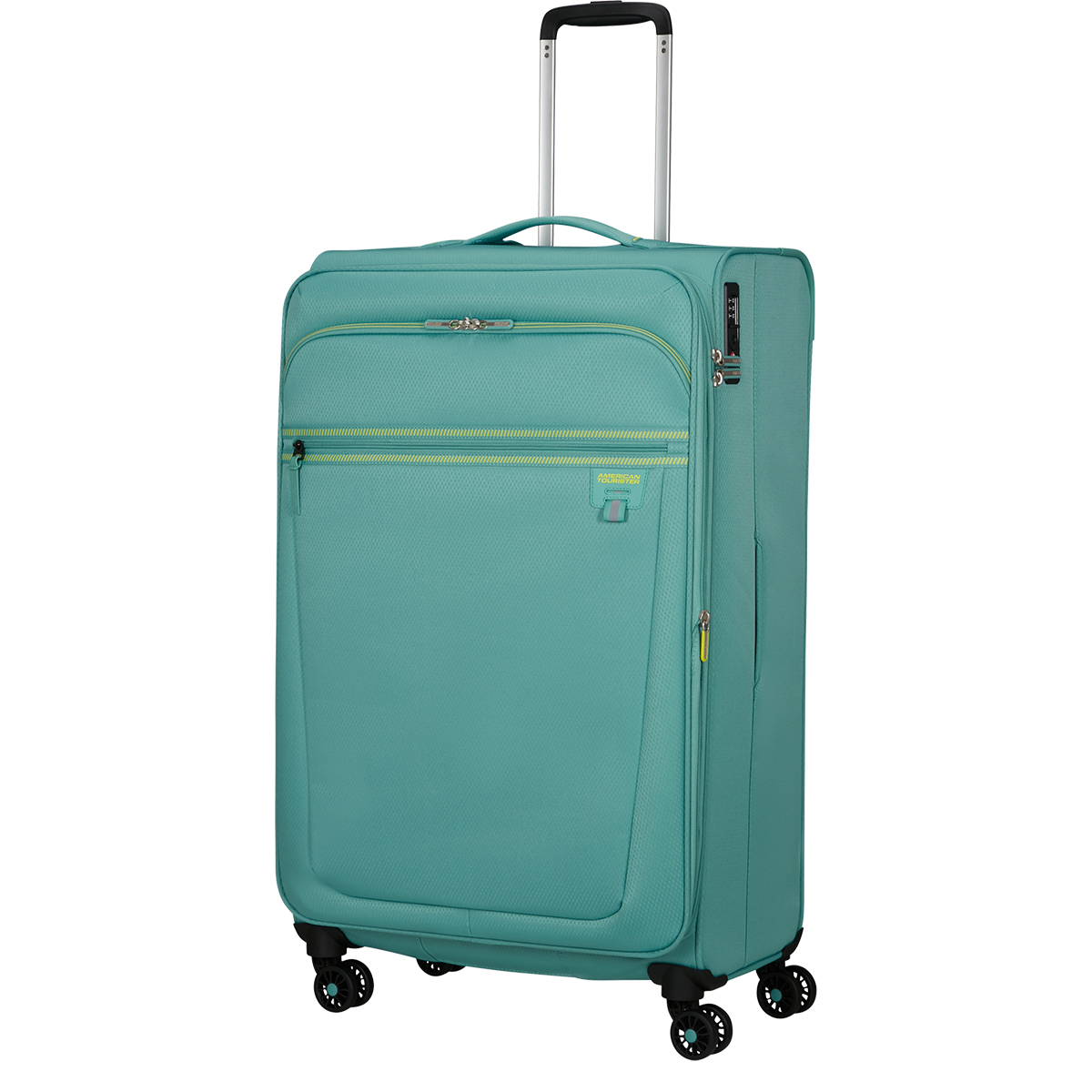 American Tourister Trolley Grande Aerospin Spinner Exp. 80 cm Dusty Turquoise - 6 American Tourister Trolley Grande Aerospin Spinner Exp. 80 cm Dusty Turquoise - 6