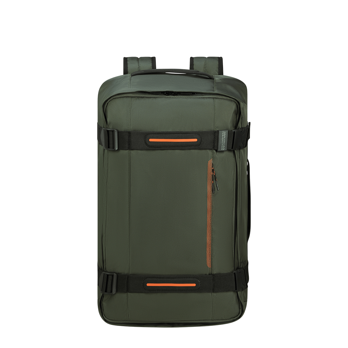 American Tourister Zaino Urban Track Porta PC Dark Khaki - 1 American Tourister Zaino Urban Track Porta PC Dark Khaki - 1