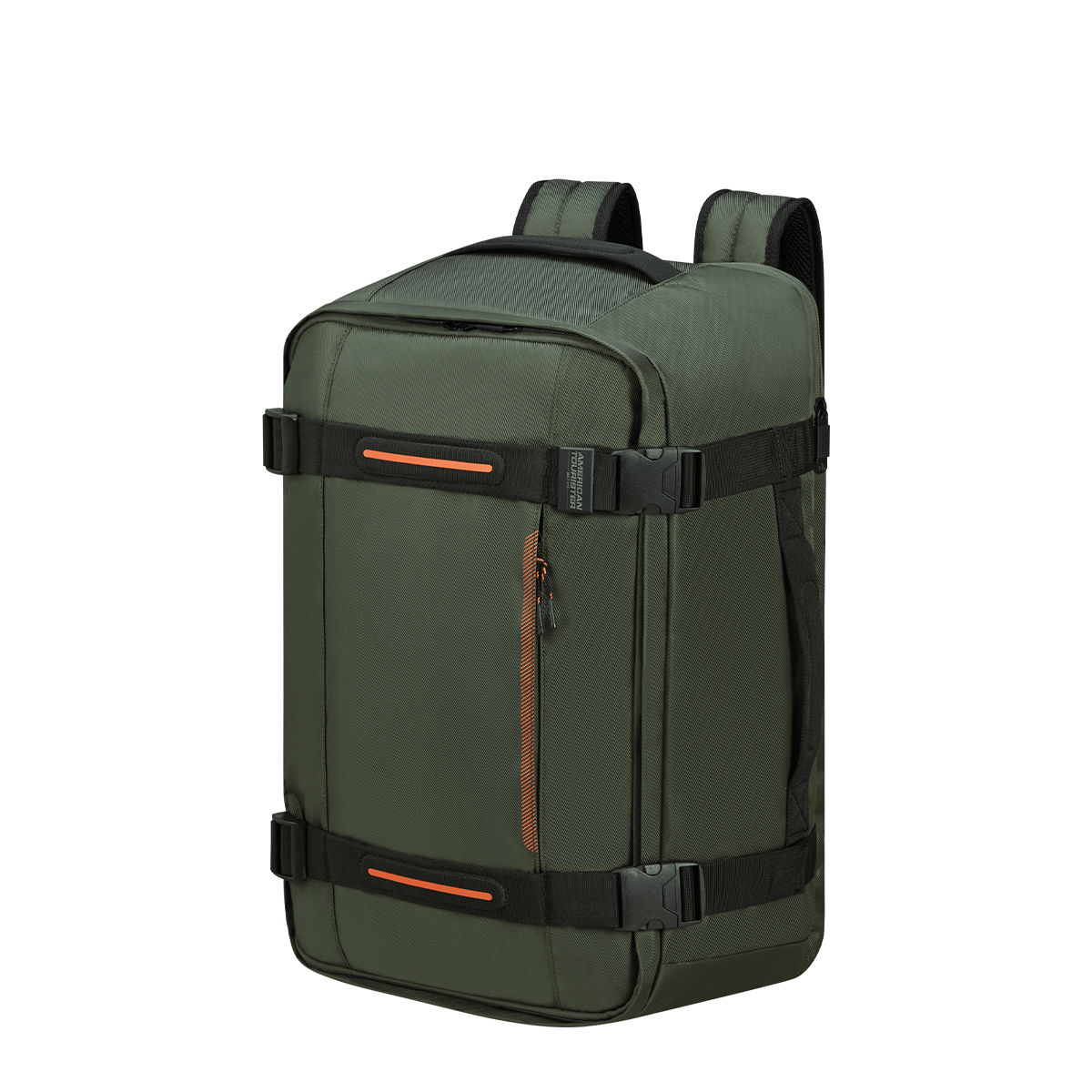 American Tourister Zaino Urban Track Porta PC Dark Khaki - 2 American Tourister Zaino Urban Track Porta PC Dark Khaki - 2