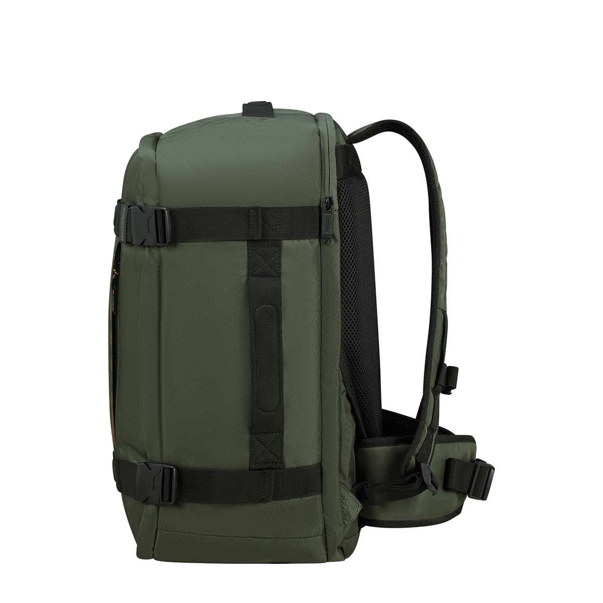 American Tourister Zaino Urban Track Porta PC Dark Khaki - 4 American Tourister Zaino Urban Track Porta PC Dark Khaki - 4