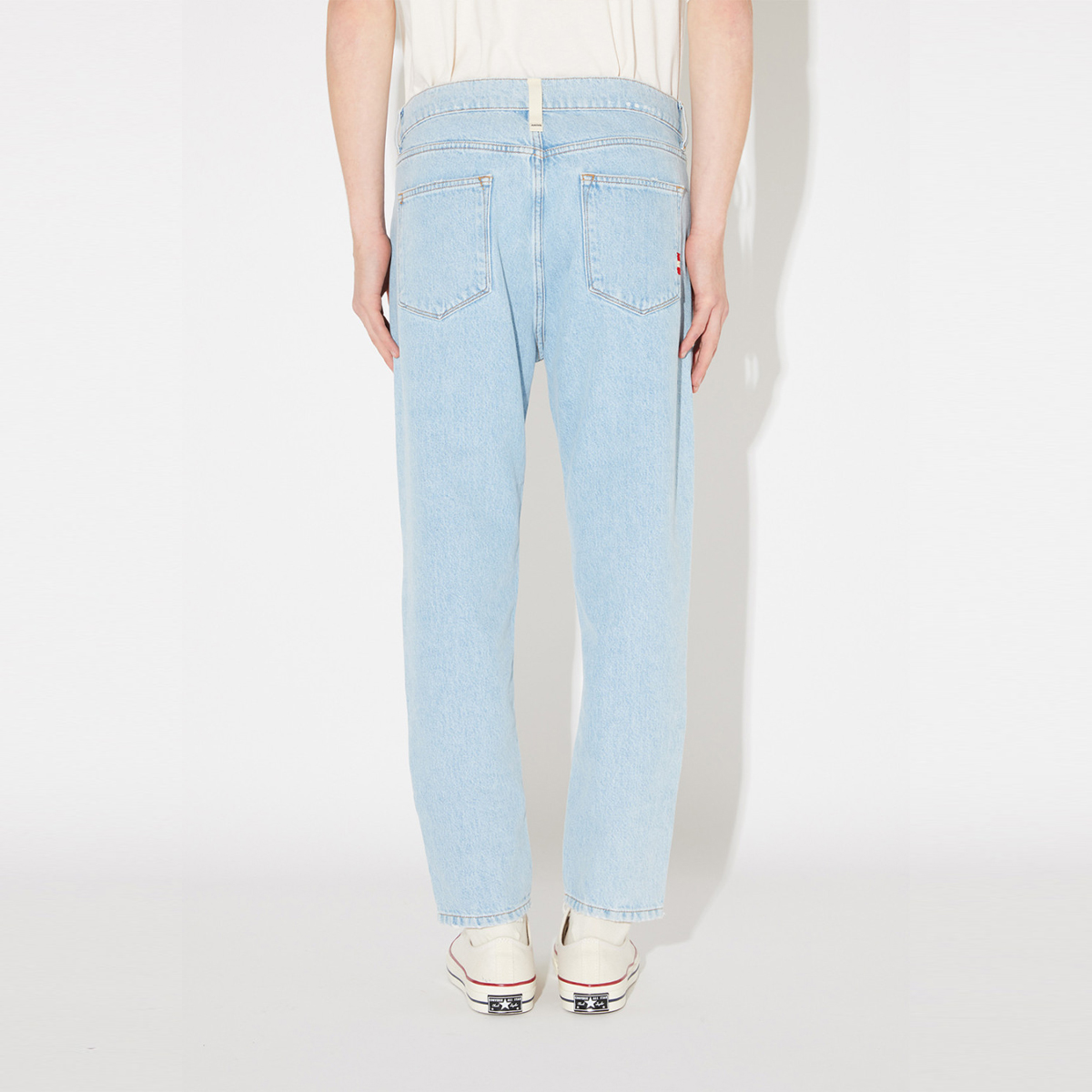 Amish Jeans Jeremiah Bleached - 4 Amish Jeans Jeremiah Bleached - 4