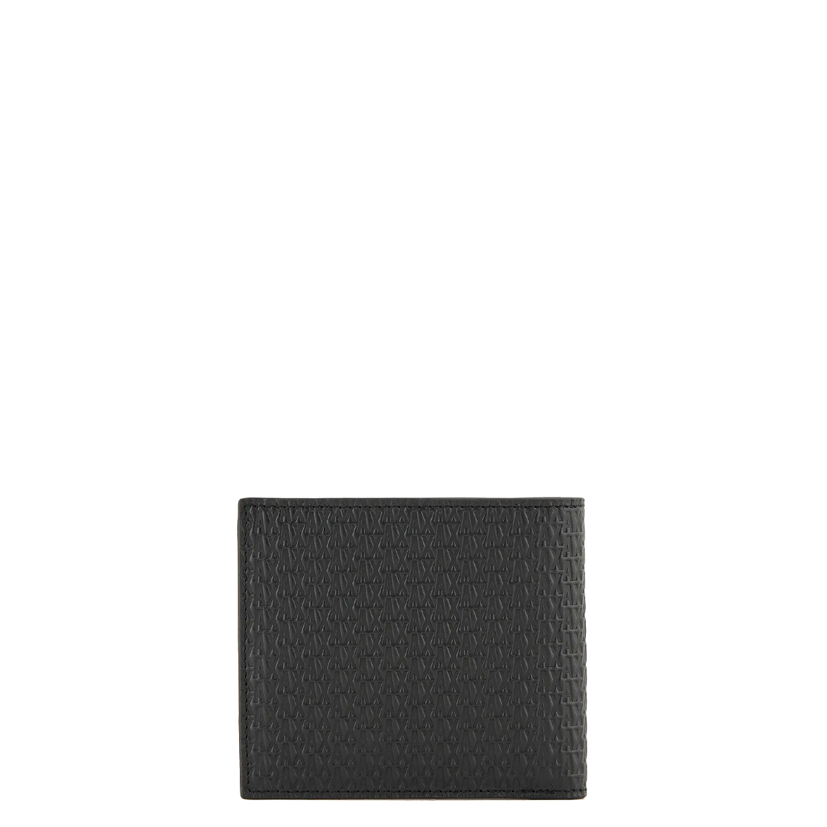 Armani Exchange Portafoglio logato in pelle Nero - 2 Armani Exchange Portafoglio logato in pelle Nero - 2