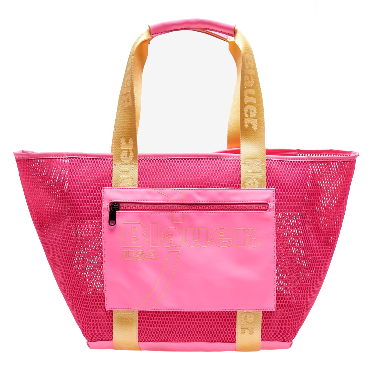 Blauer Shopper Gofan 01 Fuxia - 1