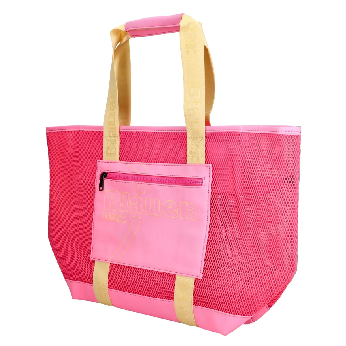 Blauer Shopper Gofan 01 Fuxia - 2