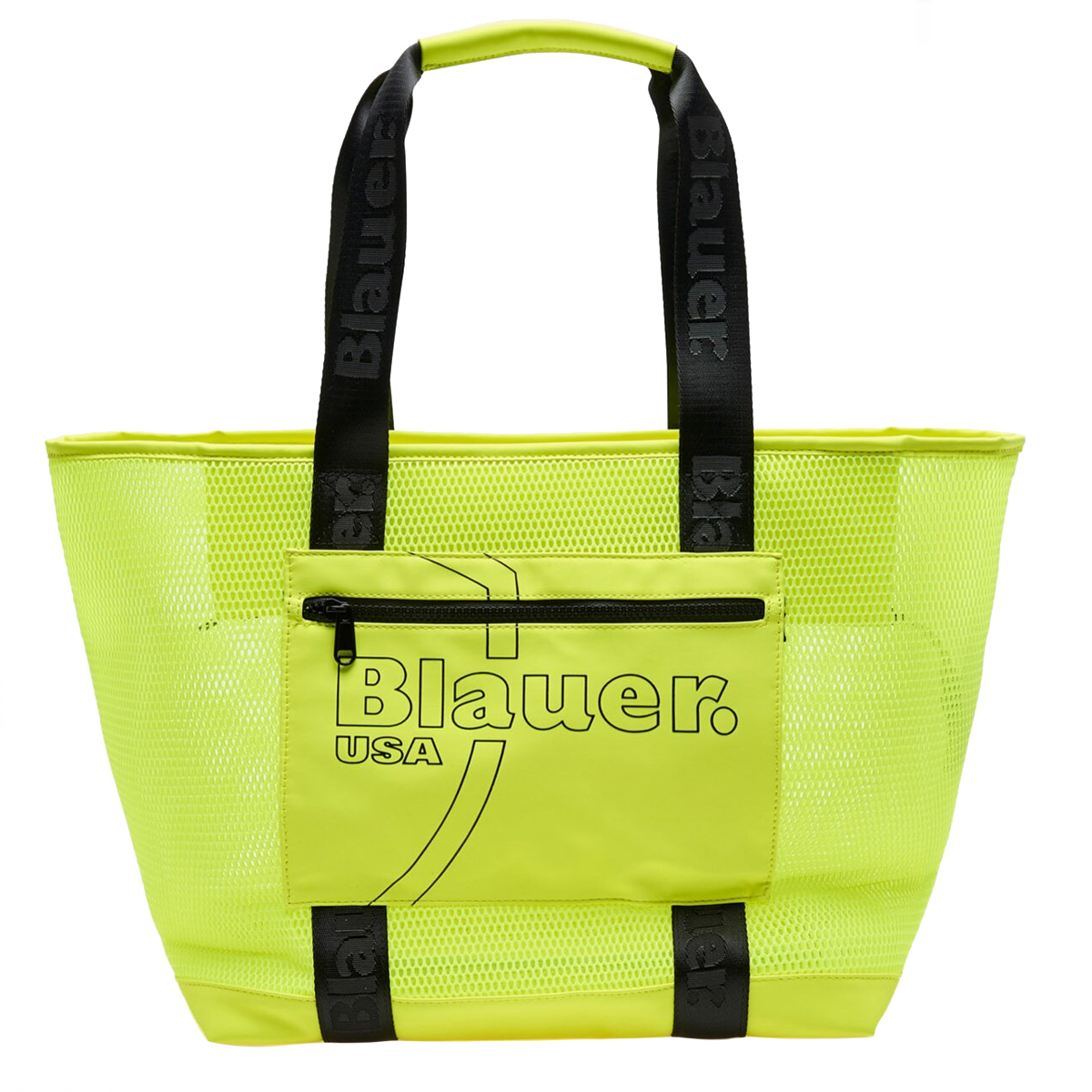 Blauer Shopper Gofan 01 Yellow - 1