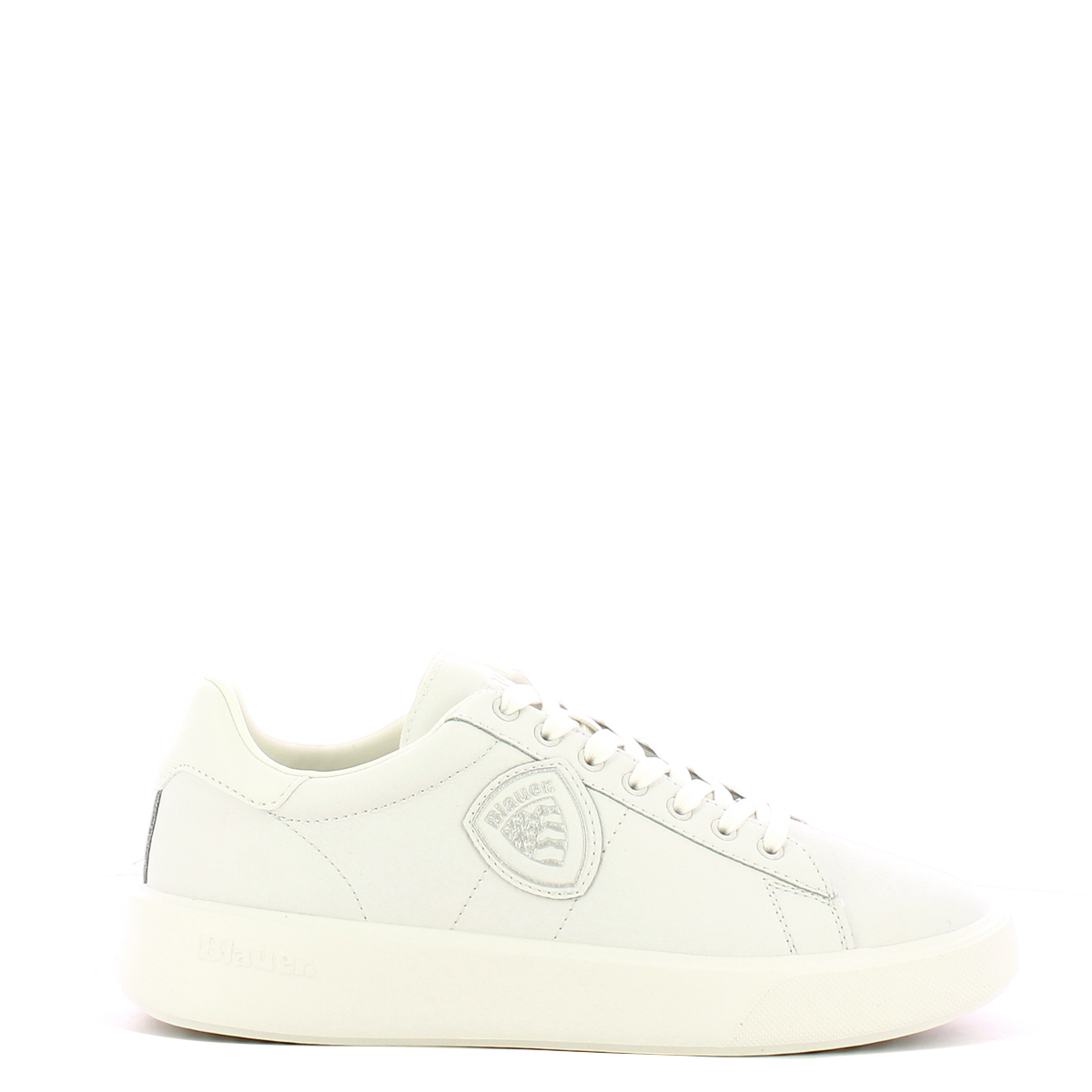 Blauer Sneakers Buck 01 White - 1