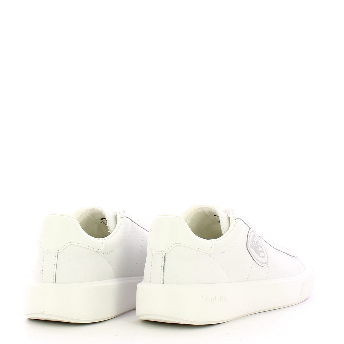 Blauer Sneakers Buck 01 White - 3