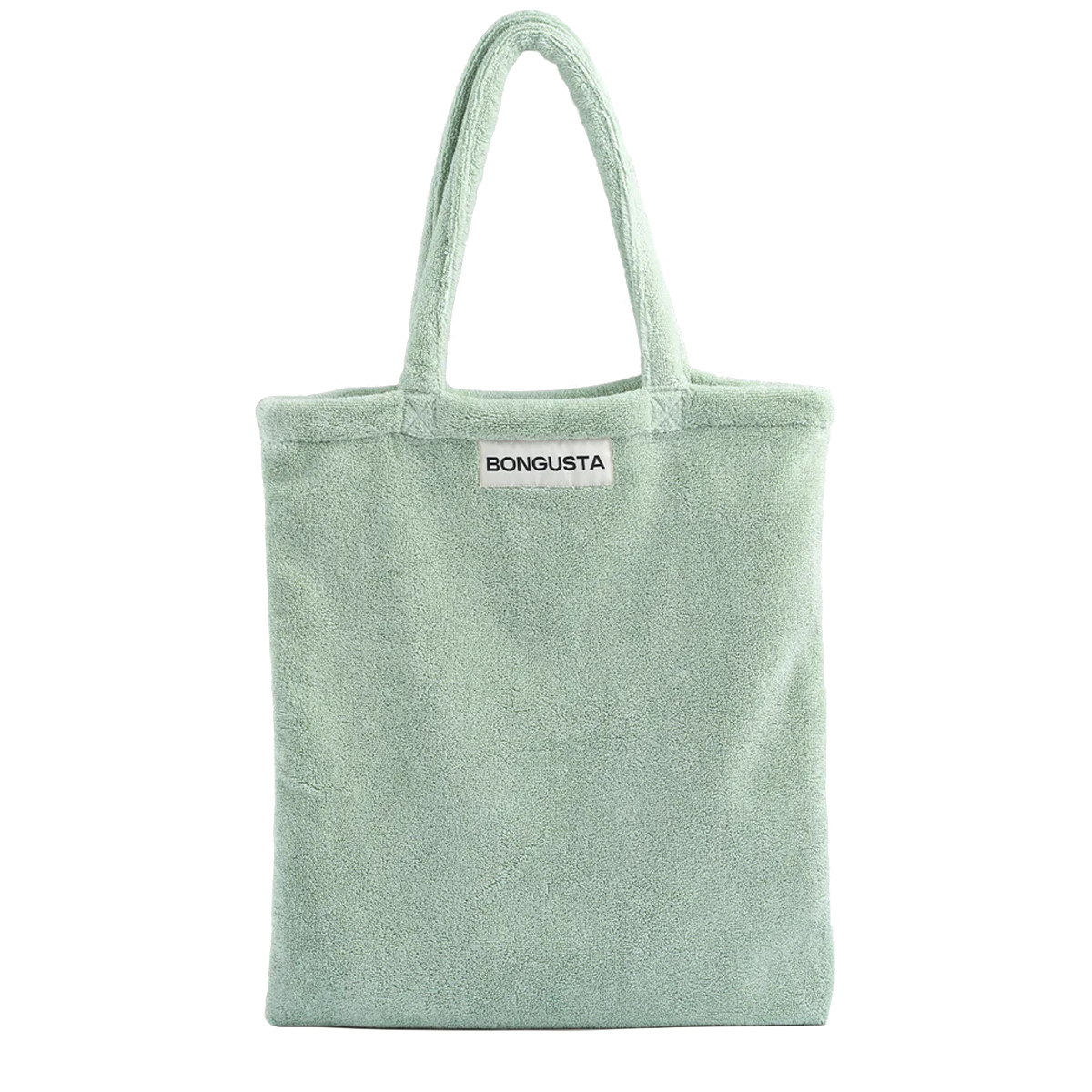 BON Tote Bag Naram Silver Sage - 1 BON Tote Bag Naram Silver Sage - 1