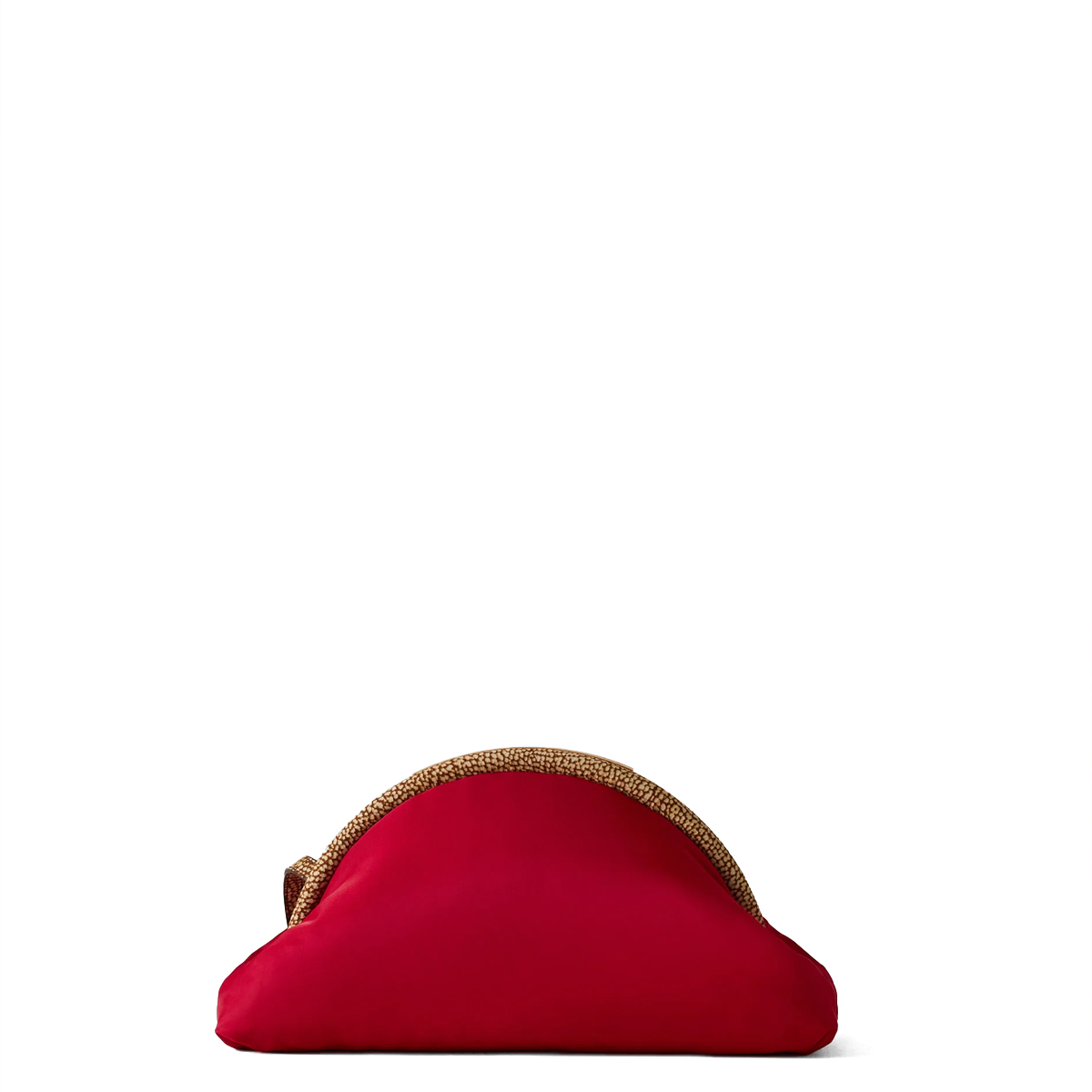Borbonese Clutch Trésor Borgogna OP Naturale - 3