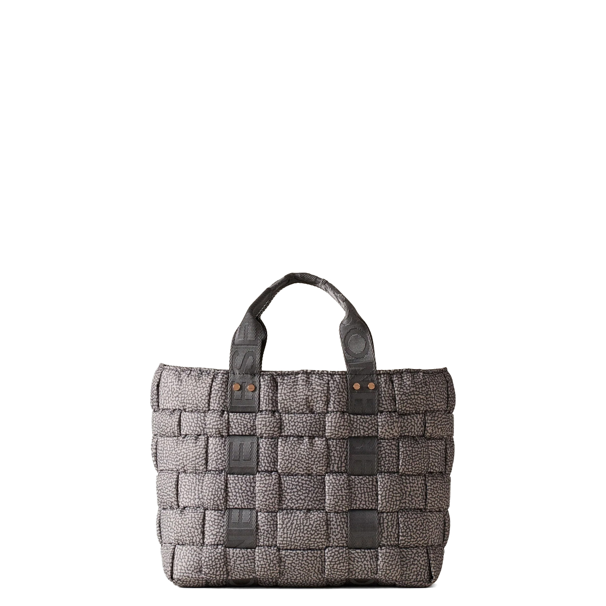 Borbonese Borsa a mano Strapcycle Clay Grey - 1