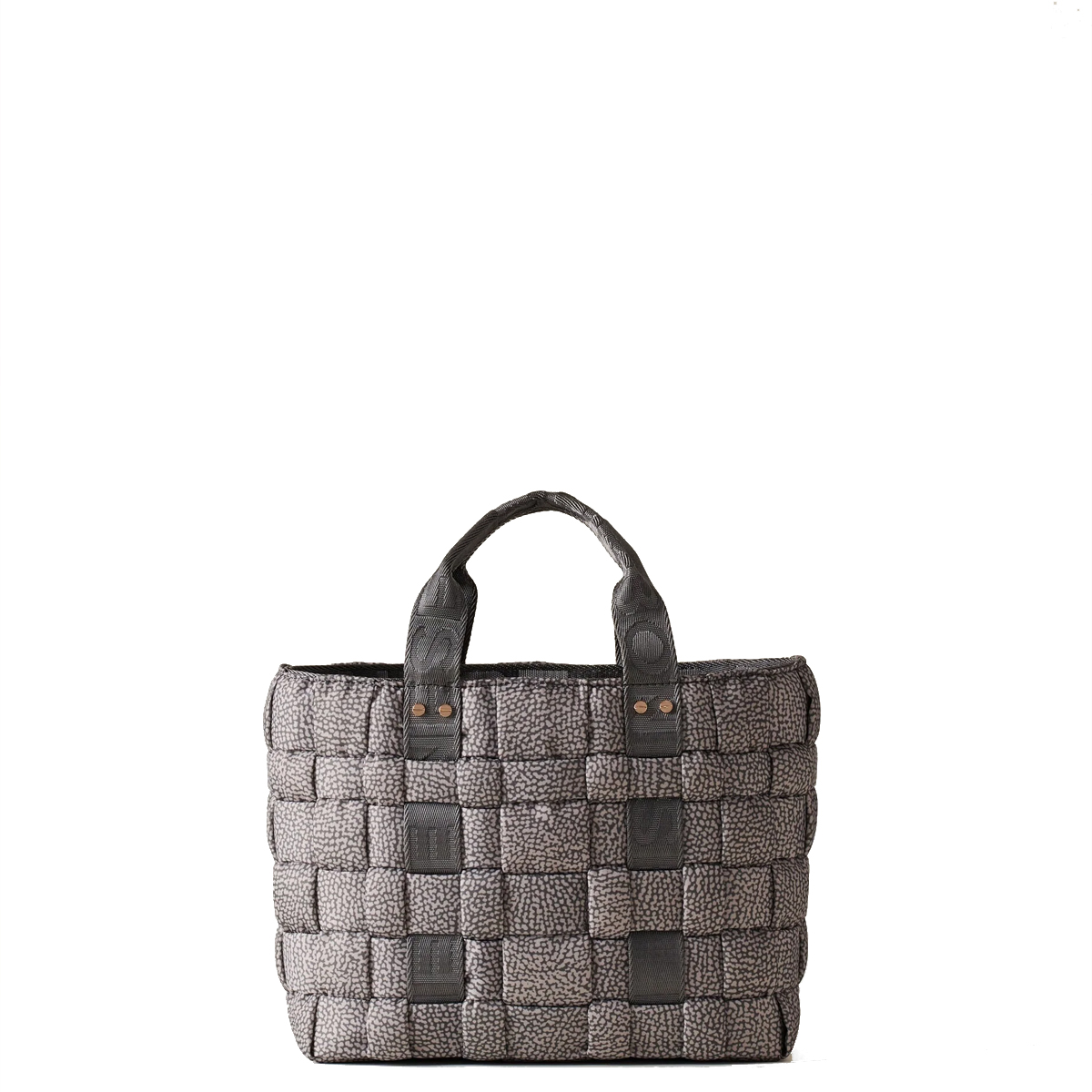 Borbonese Borsa a mano Strapcycle Clay Grey - 3